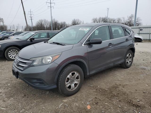 Изображение 1 2014 HONDA CR-V LX 2014 с VIN 2HKRM3H32EH507097