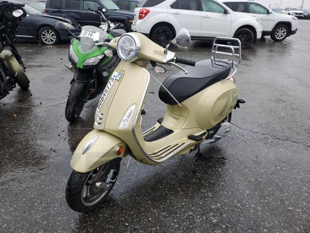 Image 2 of 2021 VESPA PRIMAVERA/SPRINT 150 2021 with VIN ZAPM818G9M5905474