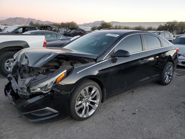 Image 1 of 2016 HYUNDAI SONATA SE 2016 with VIN 5NPE24AF1GH409874