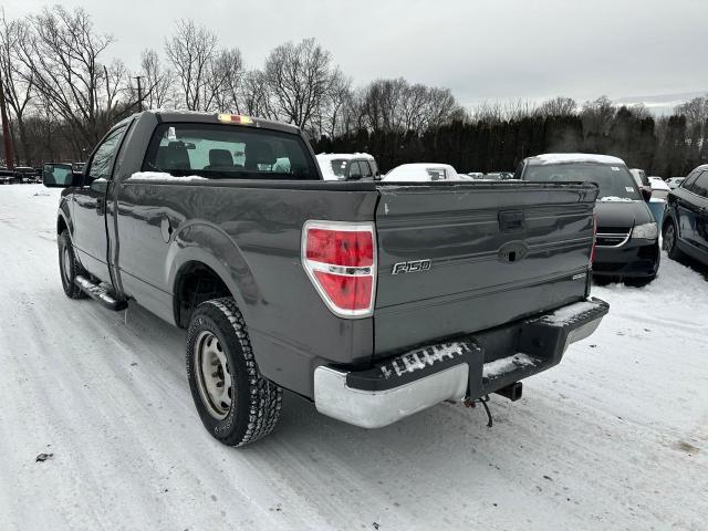 Изображение 3 2013 FORD F150 2013 с VIN 1FTMF1CM0DKD89530