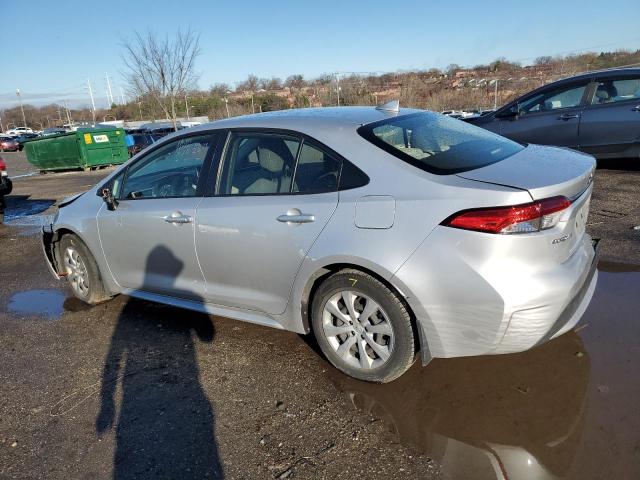 Obraz 2 z 2020 TOYOTA COROLLA LE 2020 z VIN JTDEPRAE1LJ016061
