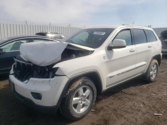 Obraz 2 z 2011 JEEP GRAND CHEROKEE LAREDO 2011 z VIN 1J4RR4GG8BC715577