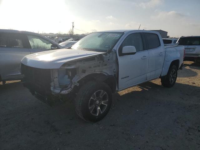 Obraz 1 z 2016 CHEVROLET COLORADO LT 2016 z VIN 1GCGSCEA2G1210552