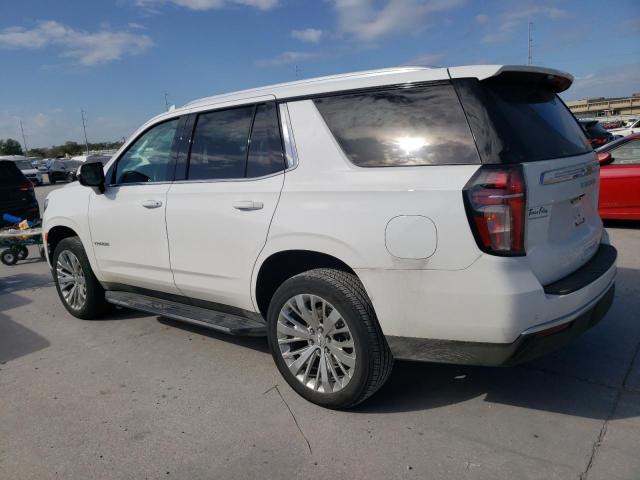 Obraz 2 z 2021 CHEVROLET TAHOE C1500 LT 2021 z VIN 1GNSCNKD4MR144110