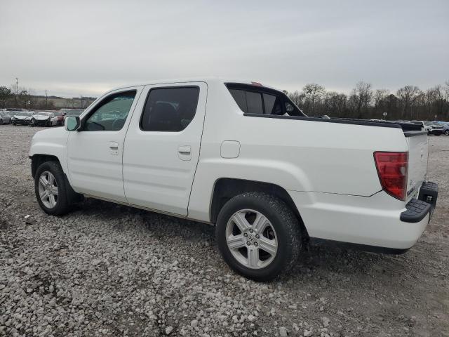 Изображение 2 2009 HONDA RIDGELINE RTL 2009 с VIN 5FPYK16529B101679