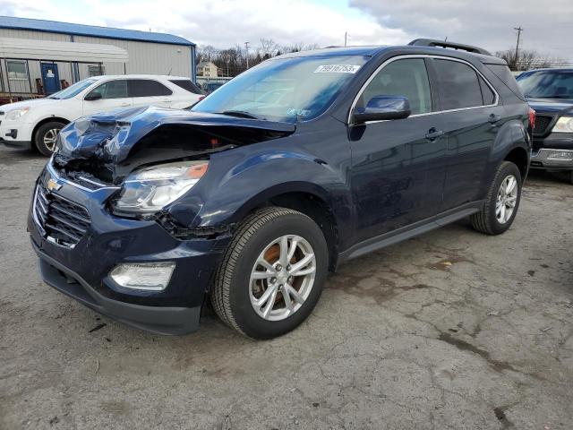 Obraz 1 z 2017 CHEVROLET EQUINOX LT 2017 z VIN 2GNFLFE38H6131064