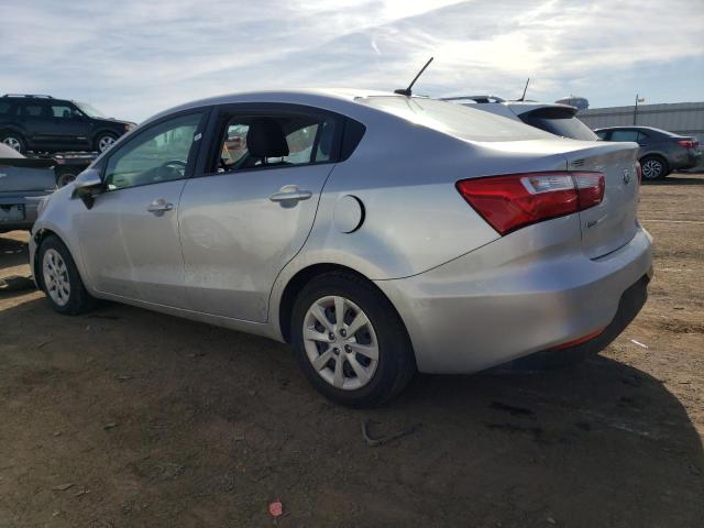 Obraz 2 z 2016 KIA RIO LX 2016 z VIN KNADM4A33G6563442