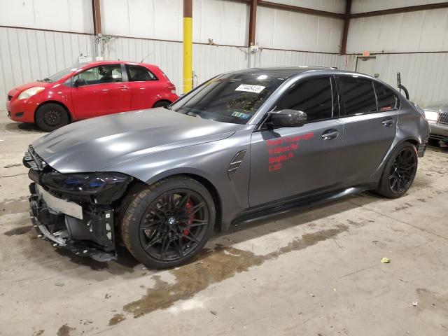 2022 BMW M3 COMPETITION 2022 image