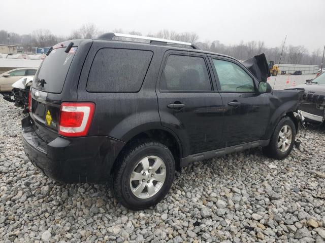 Image 3 of 2011 FORD ESCAPE LIMITED 2011 with VIN 1FMCU0EG3BKA42737