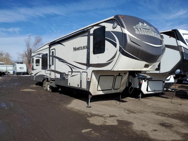 Изображение 1 2016 COACH CAMPER 2016 с VIN 4YDF37223G4700300
