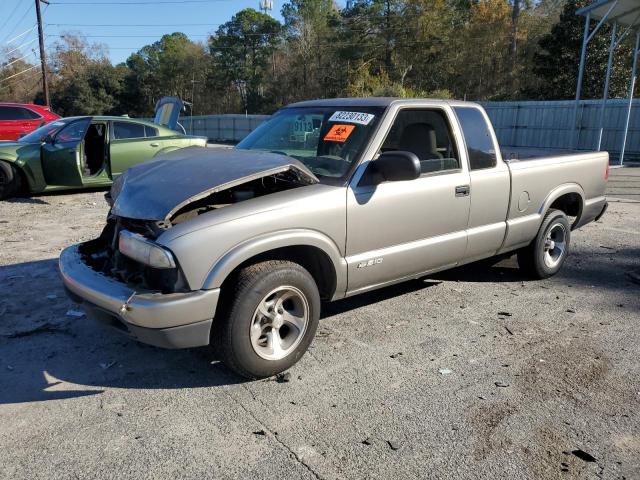 Image 1 of 2001 CHEVROLET S10 S10 2001 with VIN 1GCCS19W41K177581