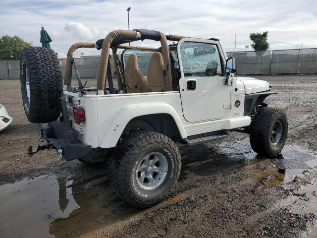 Obraz 3 z 1997 JEEP WRANGLER / TJ SAHARA 1997 z VIN 1J4FY49S3VP518773
