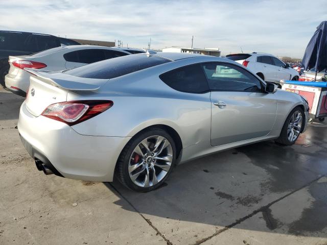Изображение 3 2013 HYUNDAI GENESIS COUPE 3.8L 2013 с VIN KMHHU6KJXDU108443