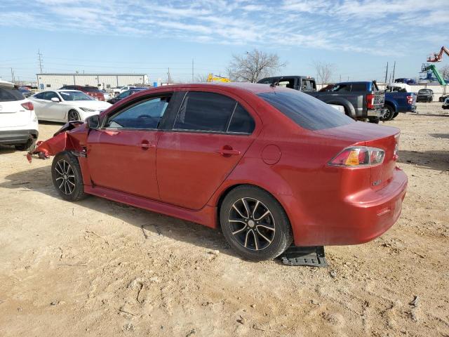 Obraz 2 z 2017 MITSUBISHI LANCER ES 2017 z VIN JA32U2FU5HU001098