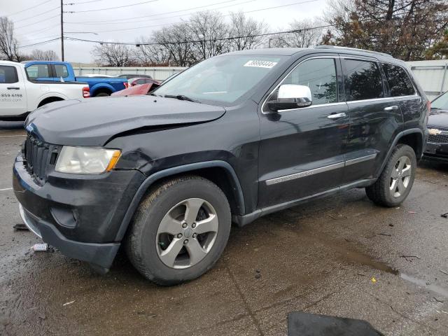 Image 1 of 2012 JEEP GRAND CHEROKEE LIMITED 2012 with VIN 1C4RJFBT1CC182437