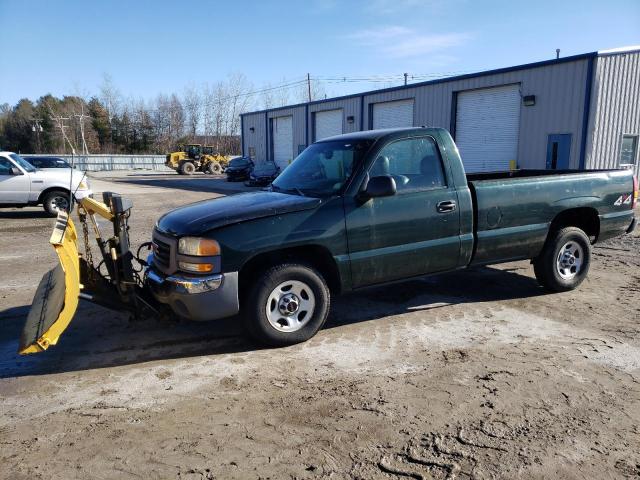 Obraz 1 z 2003 GMC NEW SIERRA K1500 2003 z VIN 1GTEK14V03E173794