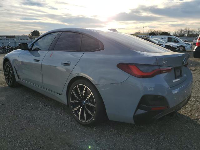 Image 2 of 2023 BMW I4 EDRIVE40  2023 with VIN WBY73AW07PFN84759