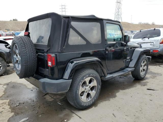 Image 3 of 2018 JEEP WRANGLER SAHARA 2018 with VIN 1C4AJWBG8JL823418