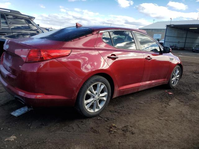 Изображение 3 2013 KIA OPTIMA LX 2013 с VIN 5XXGM4A73DG150632