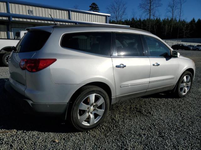 Image 3 of 2010 CHEVROLET TRAVERSE LTZ 2010 with VIN 1GNLVHED5AS156556