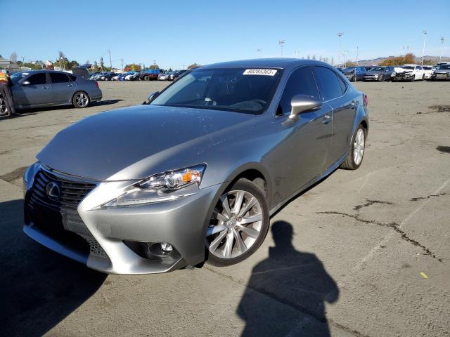 Obraz 1 z 2015 LEXUS IS 250 2015 z VIN JTHBF1D27F5062577