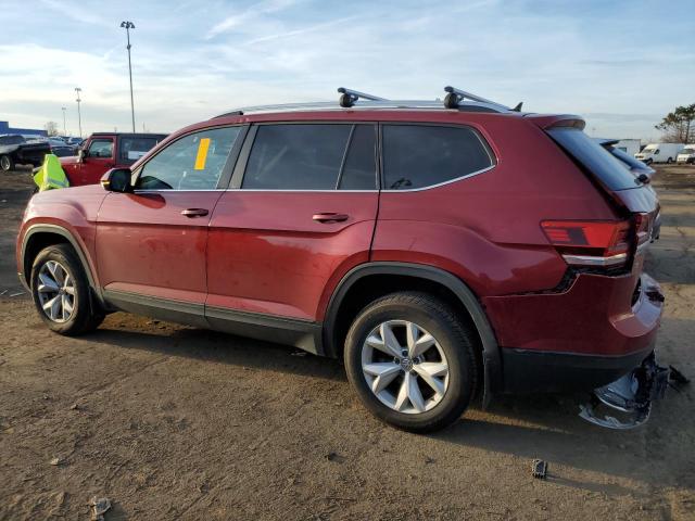Изображение 2 2018 VOLKSWAGEN ATLAS SE 2018 с VIN 1V2KR2CA9JC518086