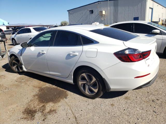 Image 2 of 2020 HONDA INSIGHT EX 2020 with VIN 19XZE4F51LE007926