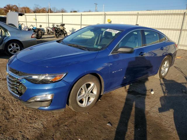 Изображение 1 2023 CHEVROLET MALIBU LS 2023 с VIN 1G1ZC5ST3PF152261
