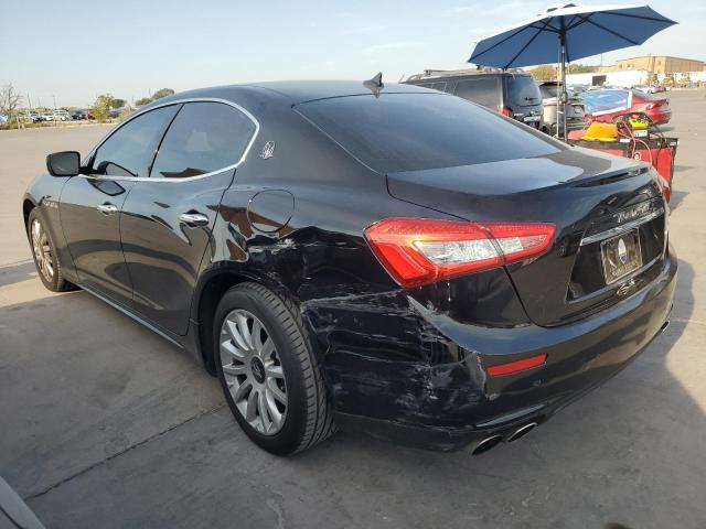 Изображение 2 2014 MASERATI GHIBLI  2014 с VIN ZAM57XSA3E1093819