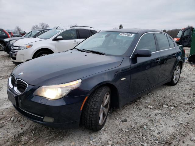 Obraz 1 z 2008 BMW 528 XI 2008 z VIN WBANV13508CZ57725
