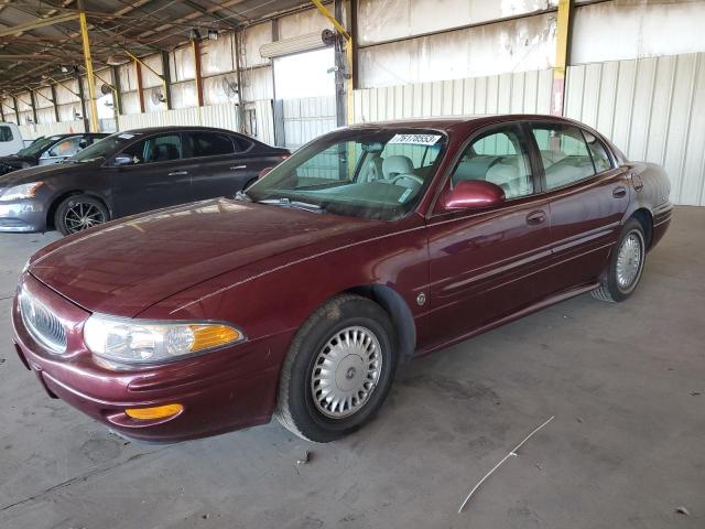 Obraz 2000 BUICK LESABRE CUSTOM 2000