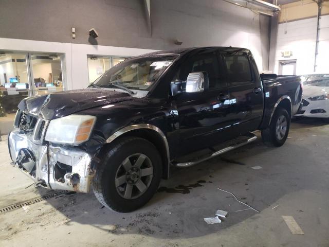 2006 NISSAN TITAN XE 2006 image