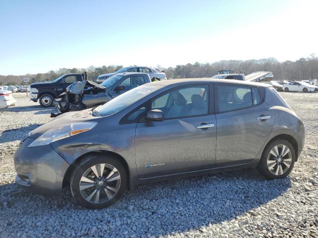 Изображение 2015 NISSAN LEAF S 2015