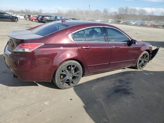 Image 3 of 2012 ACURA TL  2012 with VIN 19UUA9F79CA006466