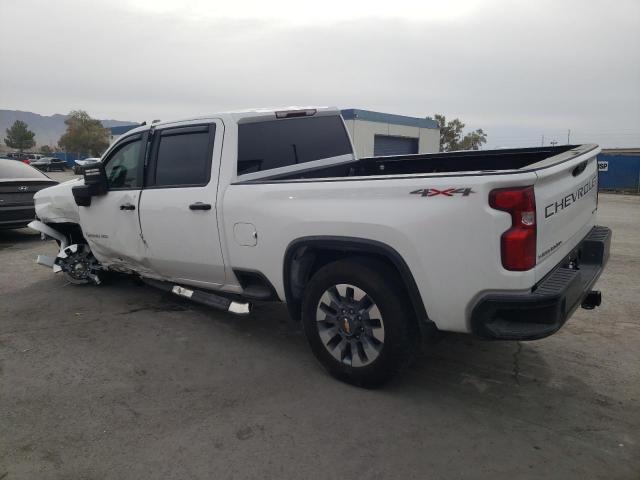 Obraz 2 z 2022 CHEVROLET SILVERADO K2500 CUSTOM 2022 z VIN 2GC4YMEY7N1245227