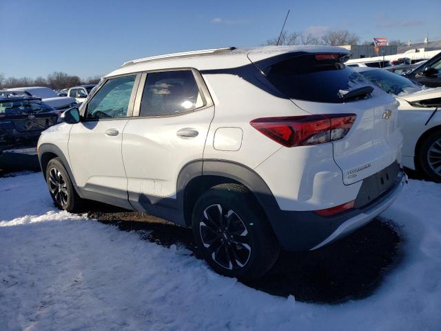 Image 2 of 2021 CHEVROLET TRAILBLAZER LT 2021 with VIN KL79MRSL5MB006049