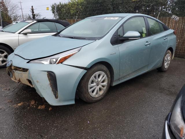 Obraz 2022 TOYOTA PRIUS NIGHT SHADE 2022