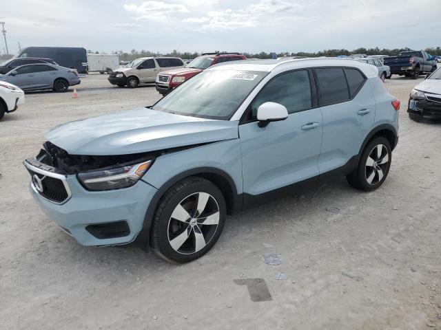 2019 VOLVO XC40 T4 MOMENTUM 2019 image