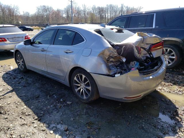 Image 2 of 2015 ACURA TLX TECH 2015 with VIN 19UUB1F52FA014670