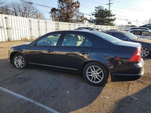 Image 2 of 2012 FORD FUSION S 2012 with VIN 3FAHP0GA1CR305045