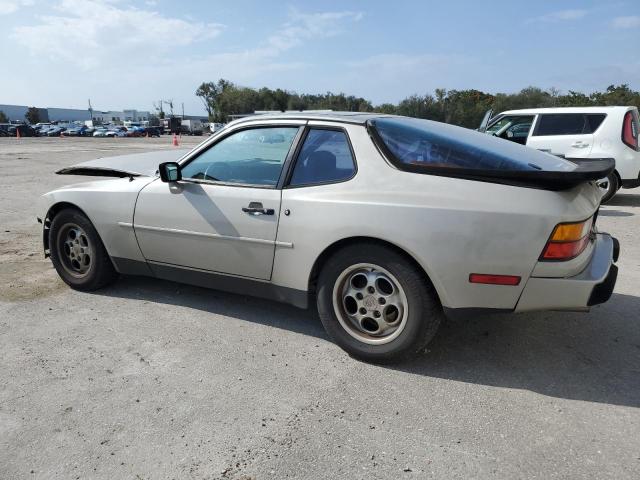 Image 2 of 1984 PORSCHE 944  1984 with VIN WP0AA0944EN453698