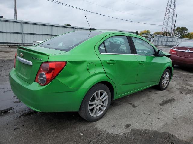 Obraz 3 z 2015 CHEVROLET SONIC LT 2015 z VIN 1G1JC5SH2F4117441
