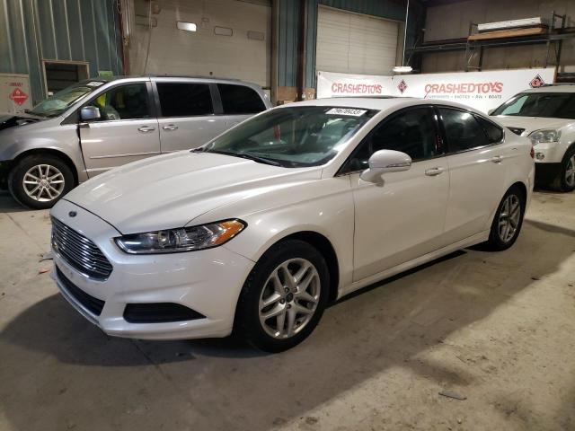 Image 1 of 2016 FORD FUSION SE 2016 with VIN 1FA6P0HD4G5133716