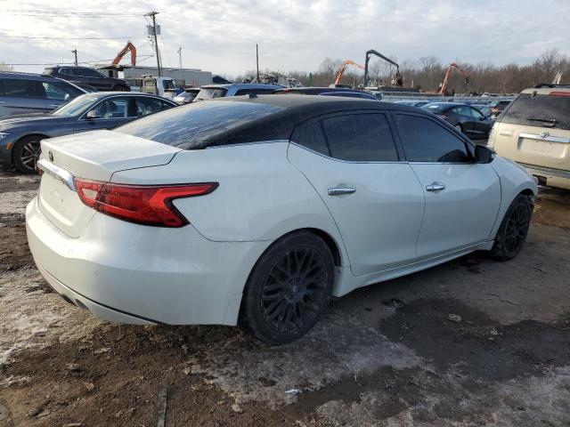Image 3 of 2017 NISSAN MAXIMA 3.5S 2017 with VIN 1N4AA6AP1HC455309