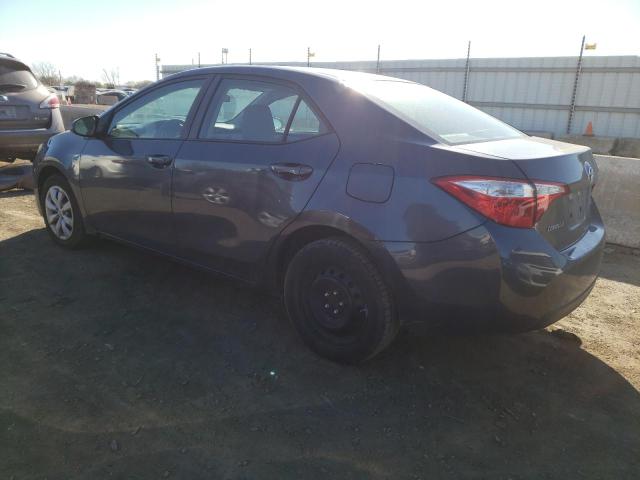 Изображение 2 2016 TOYOTA COROLLA L 2016 с VIN 5YFBURHE2GP507709