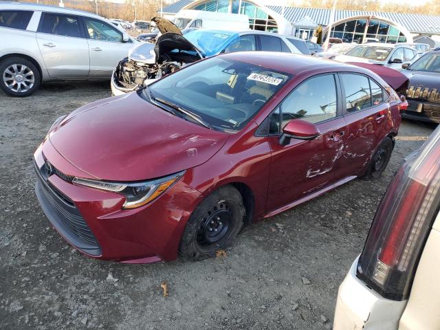 Obraz 1 z 2023 TOYOTA COROLLA LE 2023 z VIN 5YFB4MDE5PP010601