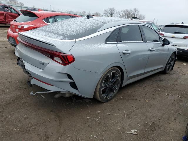 Изображение 3 2022 KIA K5 GT LINE 2022 с VIN 5XXG64J27NG108402