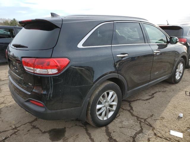 Image 3 of 2017 KIA SORENTO LX 2017 with VIN 5XYPG4A52HG307624