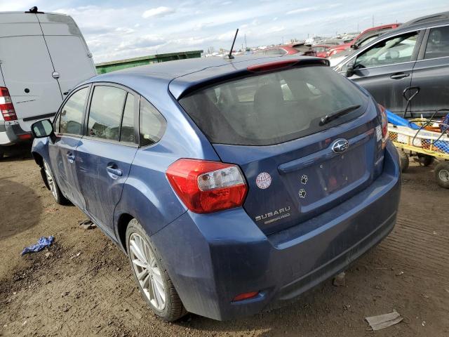 Изображение 2 2012 SUBARU IMPREZA PREMIUM 2012 с VIN JF1GPAD68CH237510