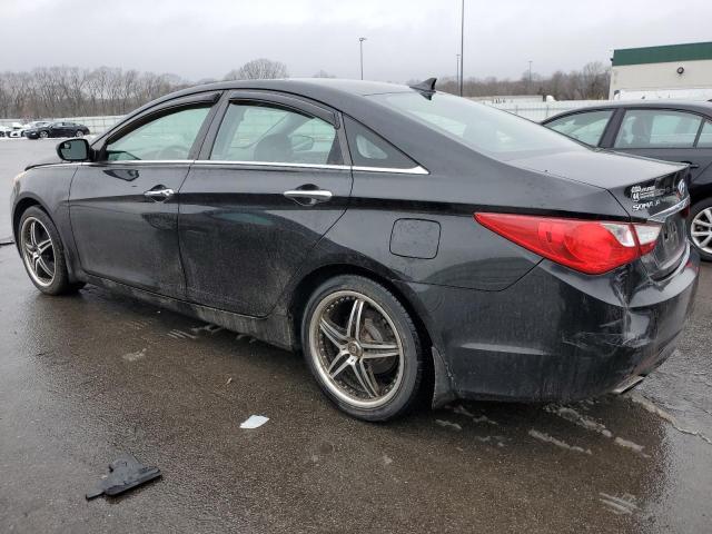 Image 2 of 2011 HYUNDAI SONATA SE 2011 with VIN 5NPEC4AB4BH216153